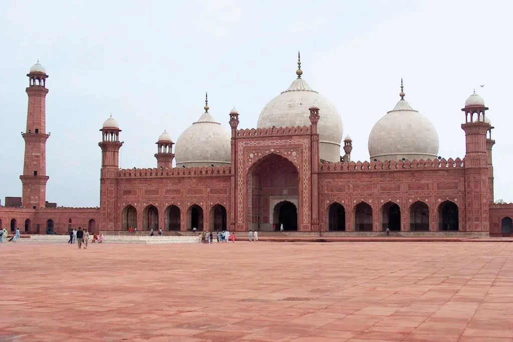 Badshahi Masjid, Lahore