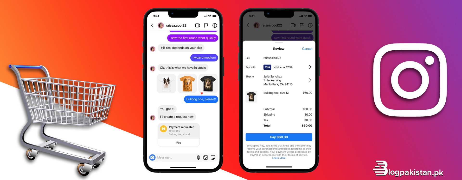 Instagram to Introduce “Shop from Chat” Feature