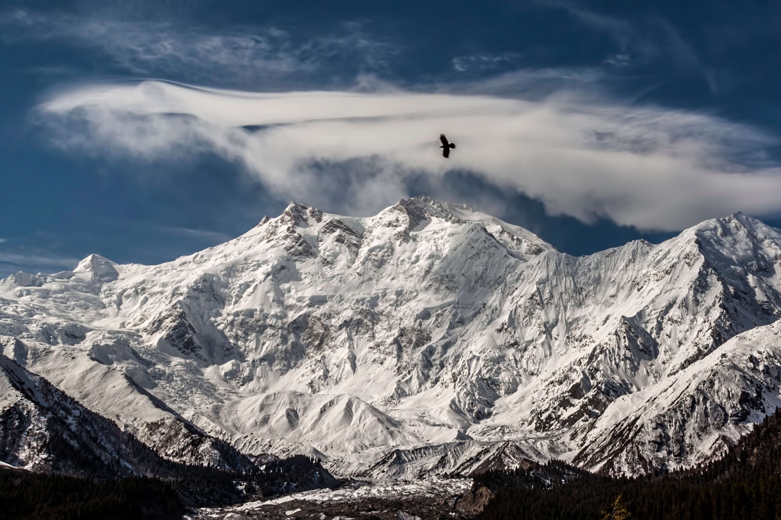 Pakistani Mountaineer Shehroze Kashif Breaks Another Record