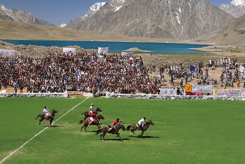 Three-day Shandur Polo Festival Begins in Chitral Today