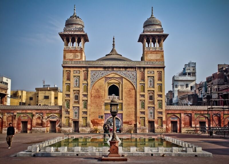 Wazir Khan Masjid, Lahore