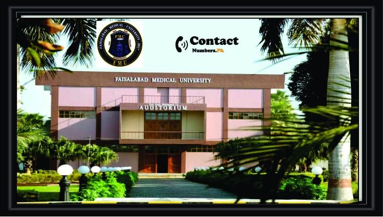 Faisalabad Medical university