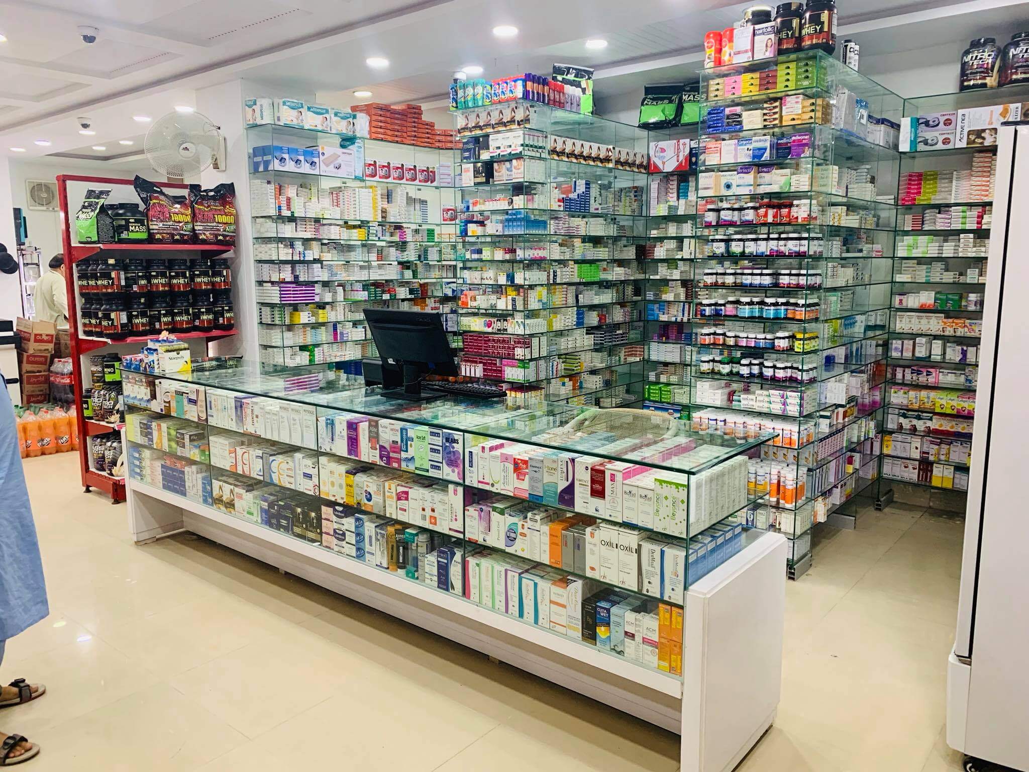 10 Trustworthy Medical Stores and Pharmacies in Lahore