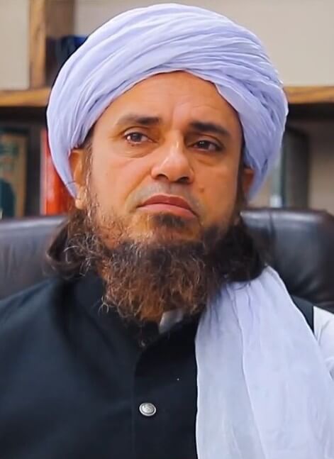 Mufti Tariq Masood