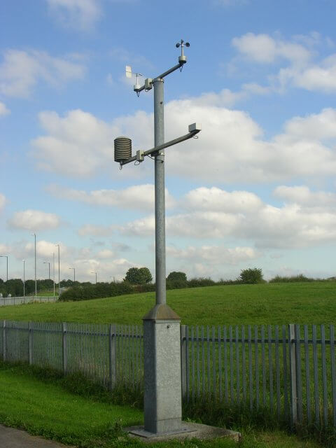 China-Pakistan Joint Center to Establish a Weather Station at Karakoram University