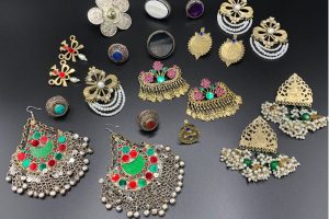 Antique Earrings