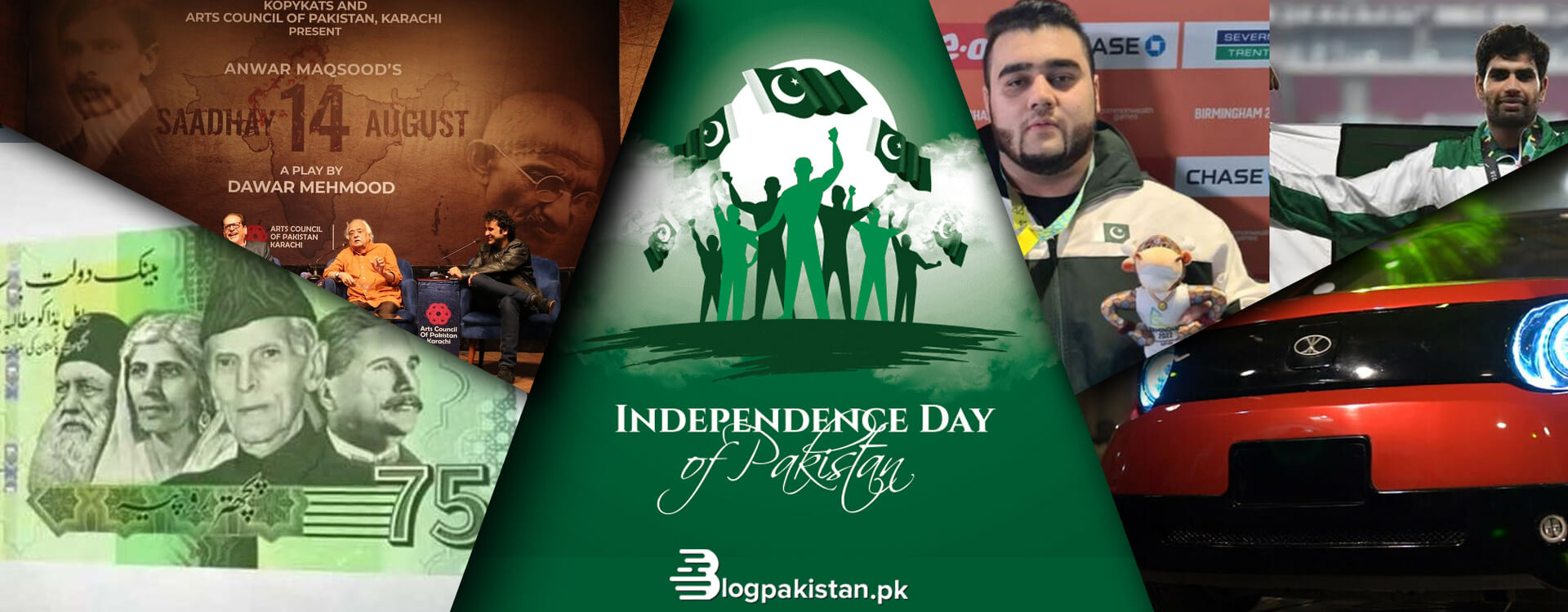 8 Good Things That Happened in Pakistan on August 14, 2022