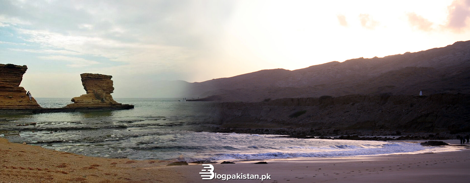 best beaches in pakistan