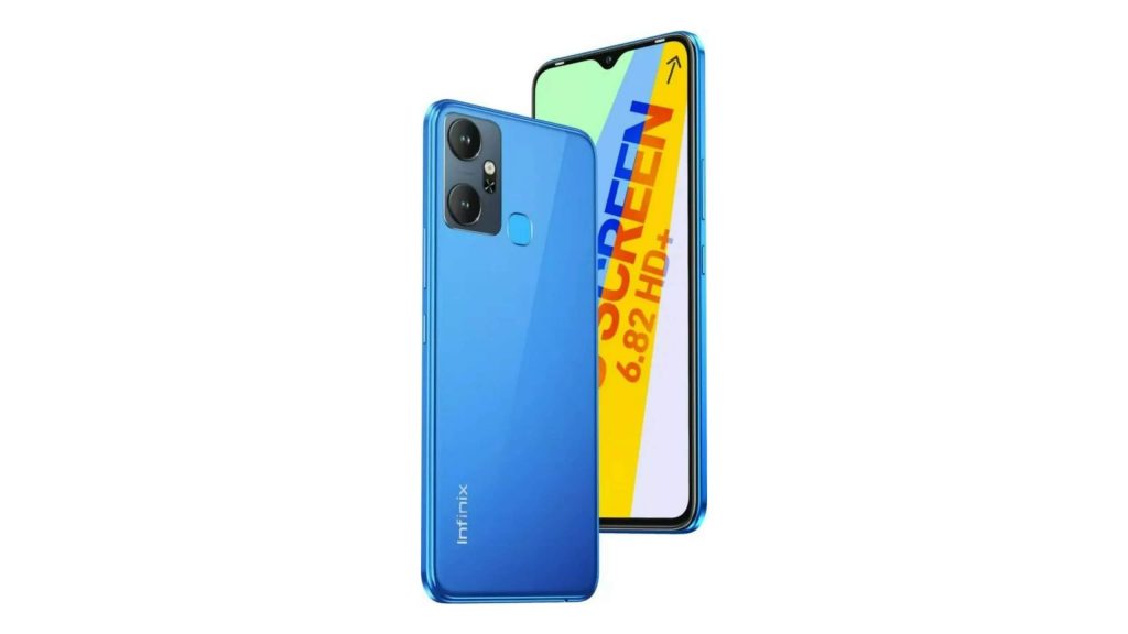 price and specs of infinix smart 6 plus in pakistan