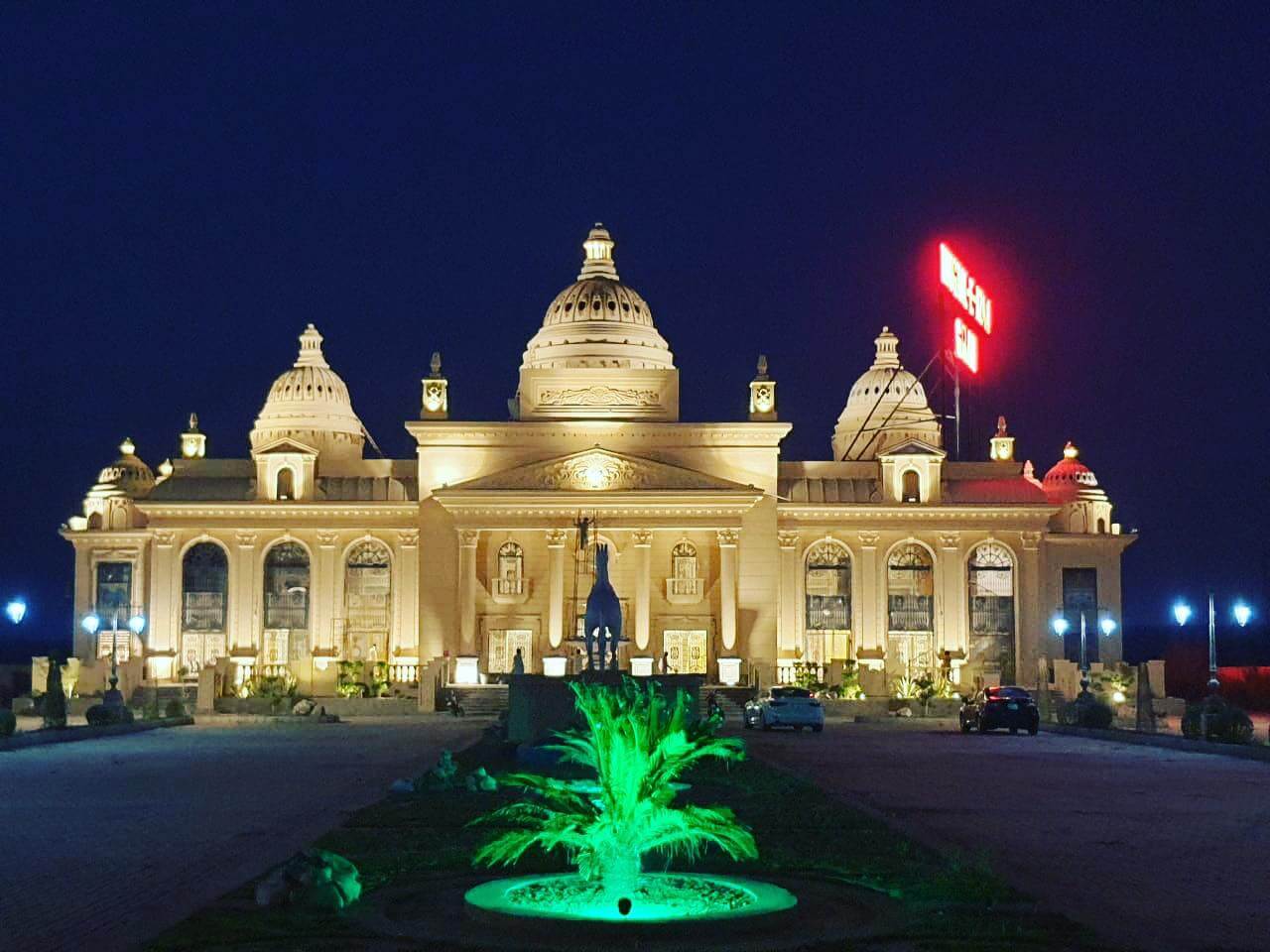 10 Most-Beautiful Outdoor Wedding Venues in Lahore