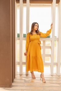 Maxi Dress