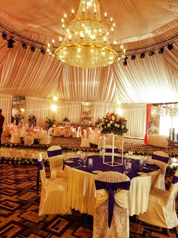 Al-Ibrahim Caterers & Event Planners