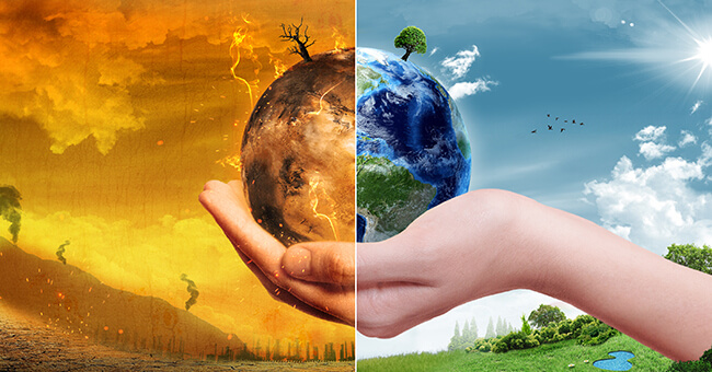 Understand the Climate Crises!