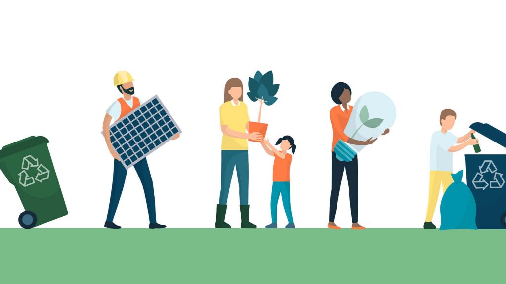 Adopt an Eco-Friendly Lifestyle
