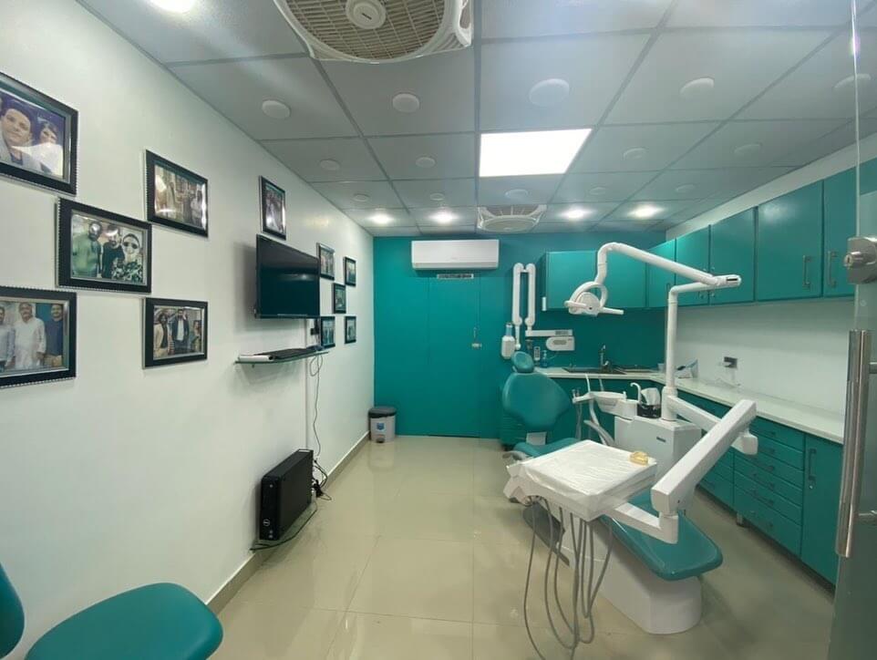 dental clinics in karachi