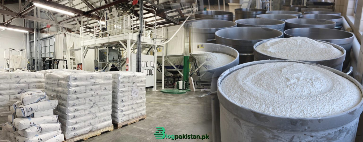 6 Flour Mills in Islamabad Address and Contact info