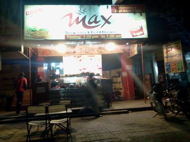 Max Shawarma