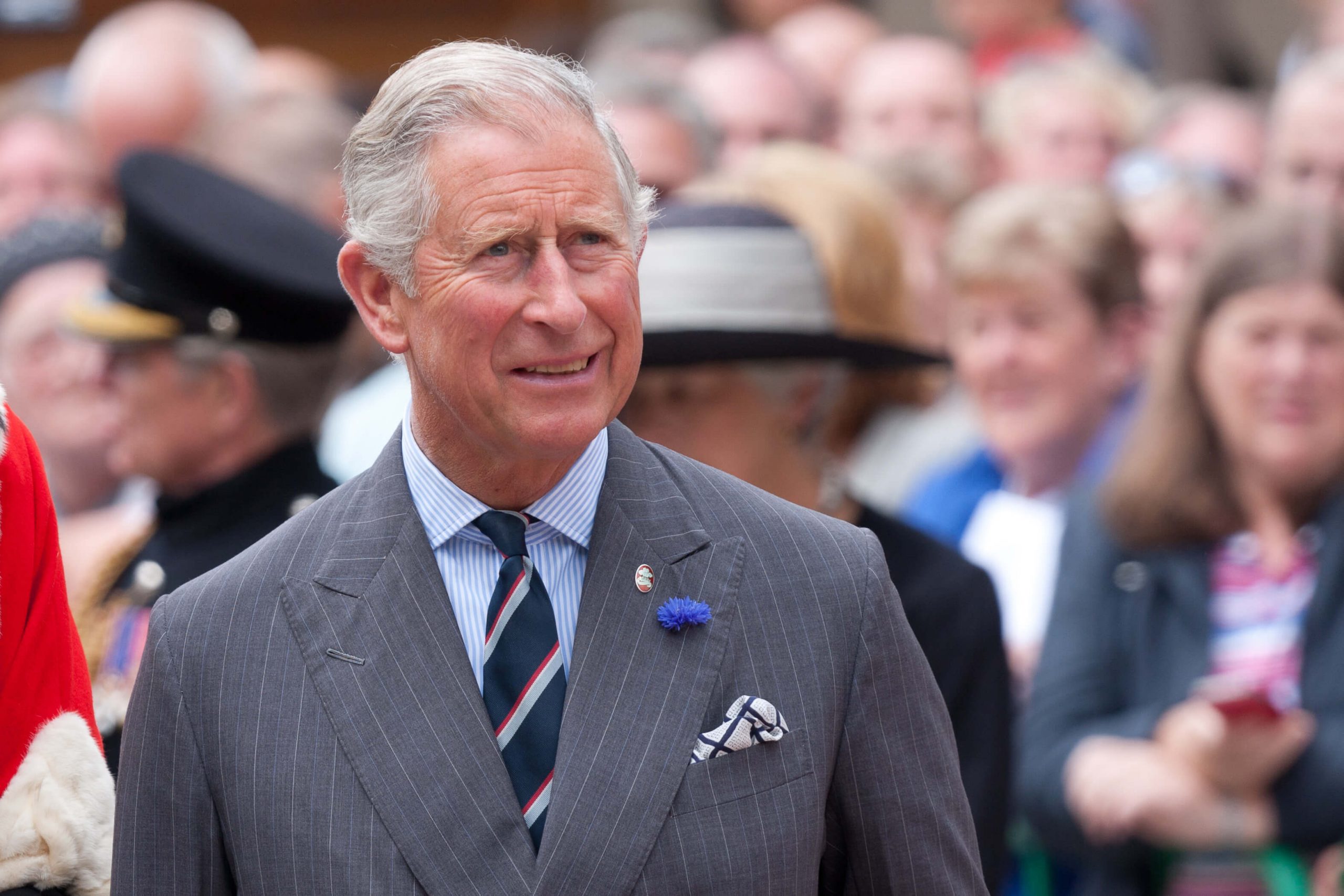 Prince Charles To Become the Next King of the UK