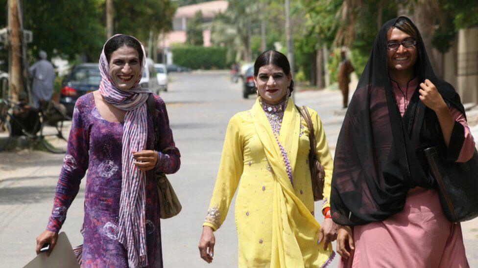 Pakistan’s First Transgender Anti-Harassment Hotline Goes Live