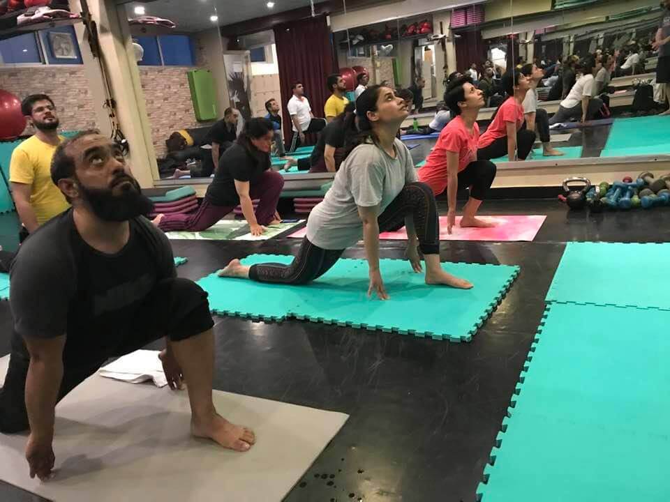 8 Best Yoga Centers In Islamabad: Address & Contact Info