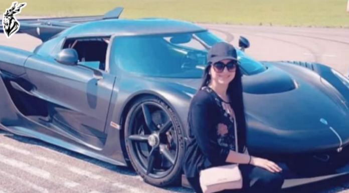 Meet The First Pakistani Lady to Join Swedish Hypercar Brand Koenigsegg