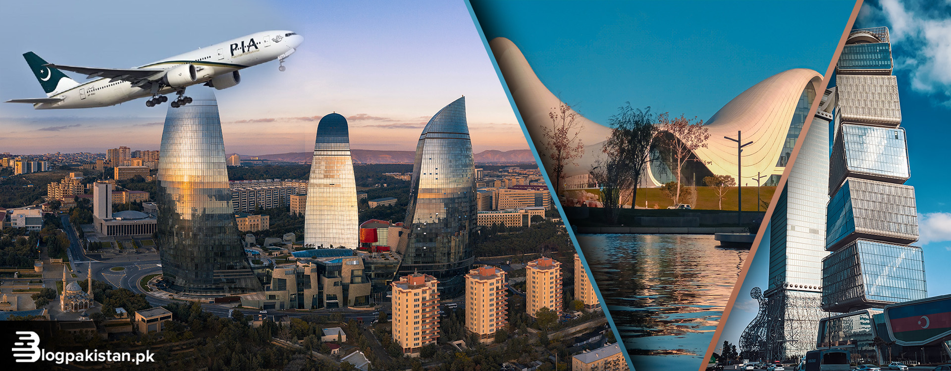 List of Baku Tour Packages from Pakistan – BlogPakistan