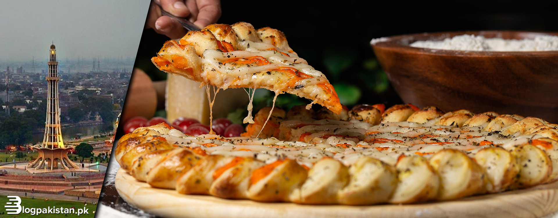 8 Best Places to Visit for Pizza in Lahore: Menu & Prices