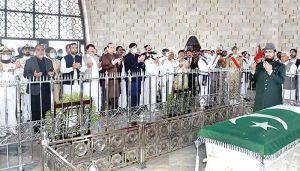 Quaid’s Death Anniversary - Events Around Pakistan