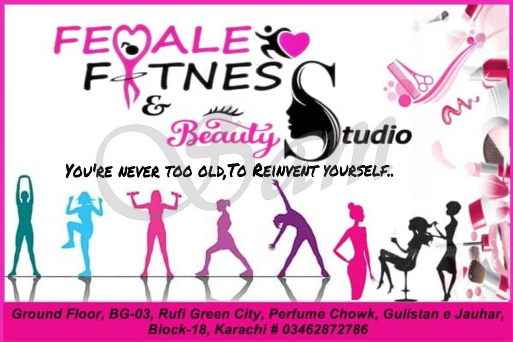 yoga centres in karachi