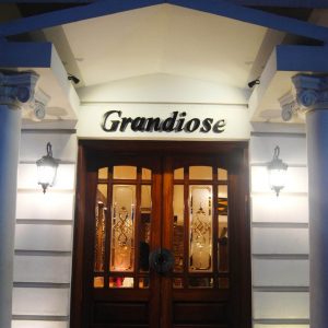 Grandiose' Restaurant
