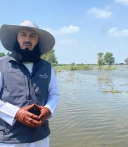 Mufti Menk Urges People To Support Flood Affectees