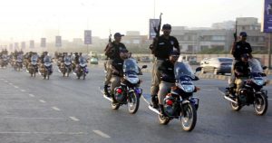 Shaheen Force to Patrol Streets of Karachi to Fight Street Crime