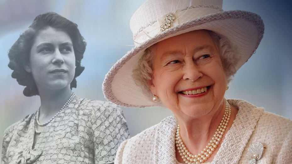 queen elizabeth died at the age of 96 in england
