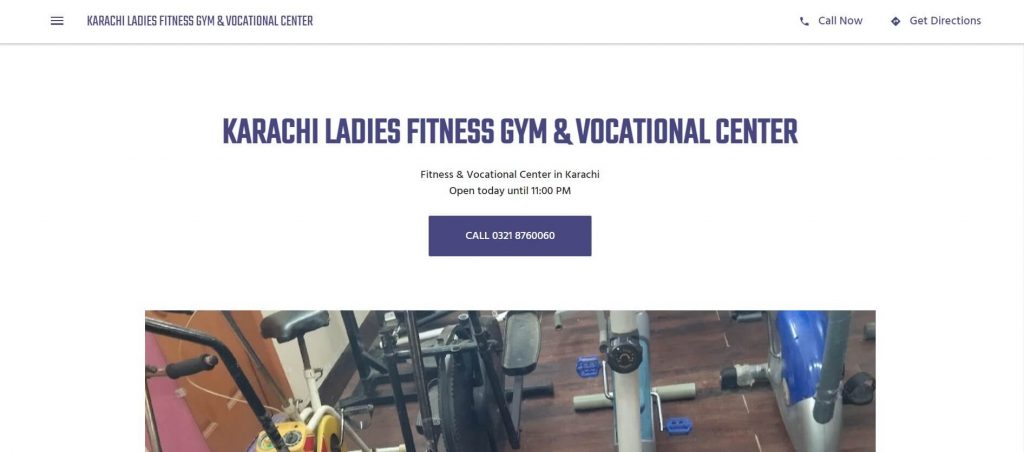 yoga centres in karachi