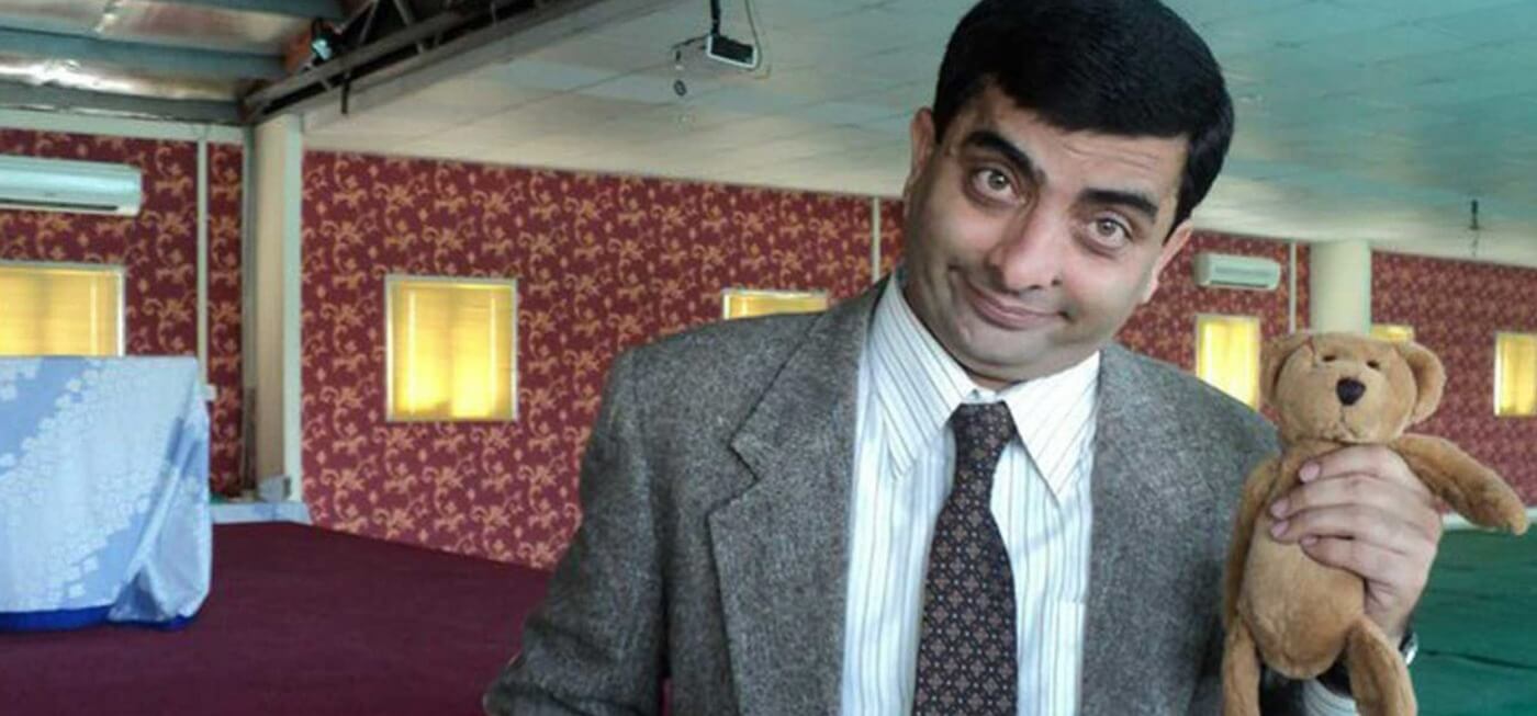 Why Is There a Twitter War Between Pakistan and Zimbabwe About Mr Bean?
