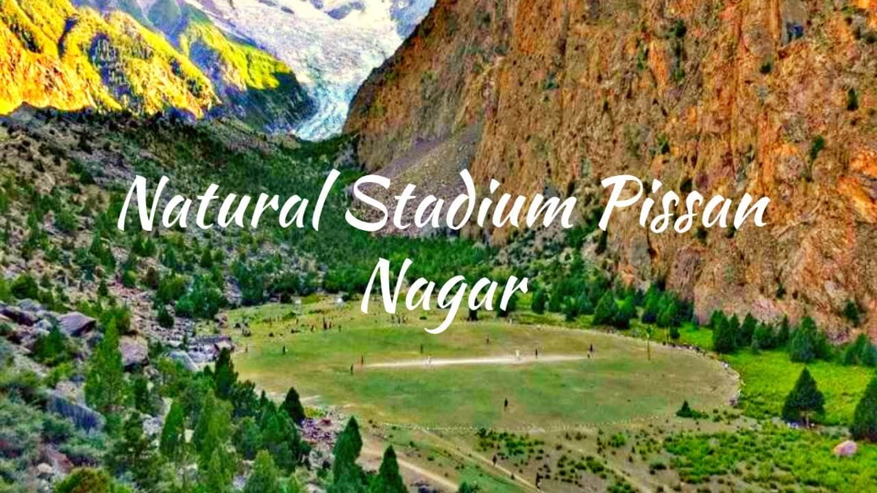 World’s Highest Cricket Stadium Inaugurated in Northern Pakistan