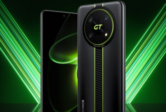 Honor X40 GT an affordable phone for gaming