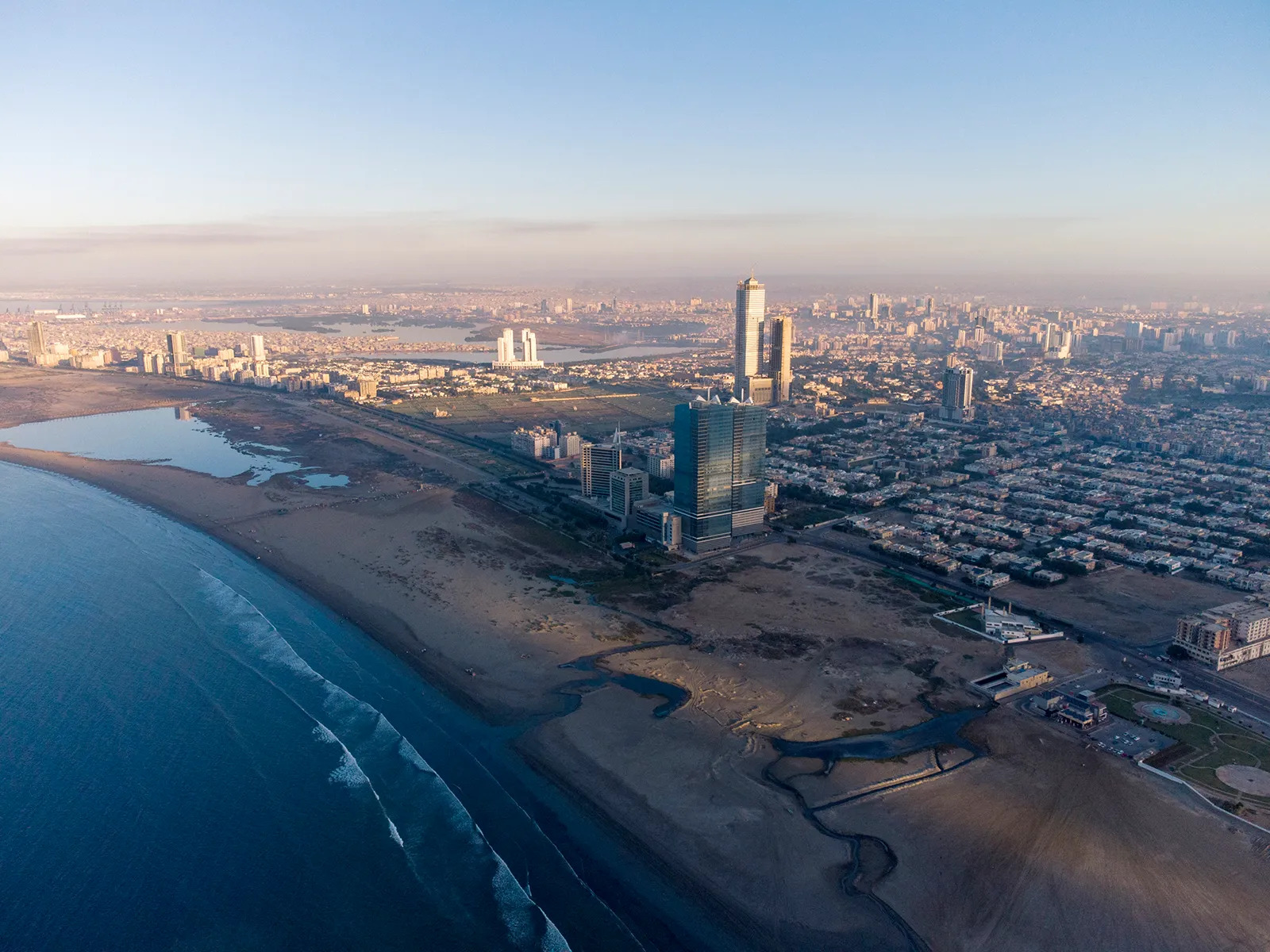 Karachiites to Get a New Digital Map “Know Your Karachi”