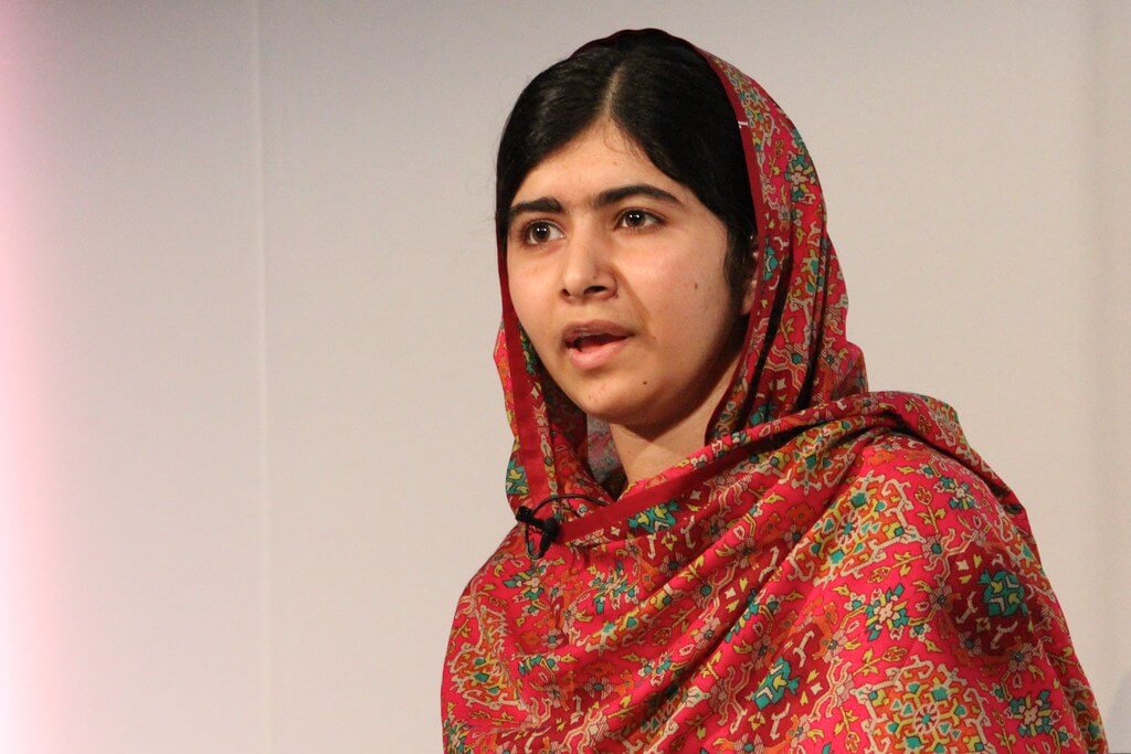 Malala Visits Flood-Hit Pakistan Amid Swat Protests