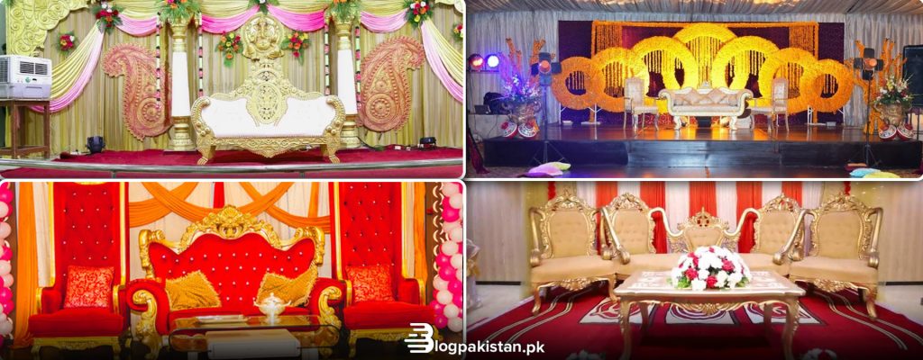 Top 10 Picks for the Best Wedding Halls in Quetta