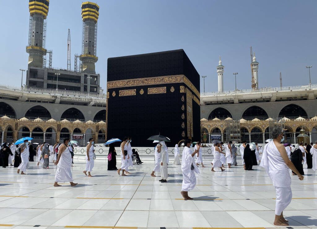 370,000 Pakistani Umrah Pilgrims Visited Saudi Arabia in Last 3.5 Months