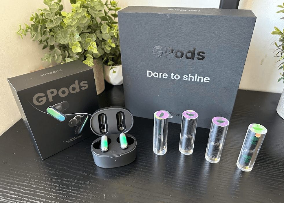 Dare to Shine with HHOGene GPods