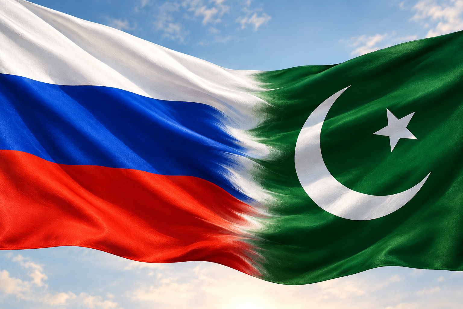 Pakistan Communicates With Russia To Buy Cheap Oil and Gas