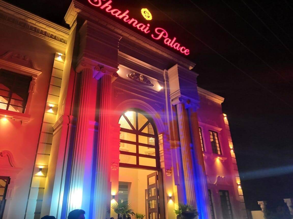 7 Top Wedding Halls in Gujranwala Booking Details