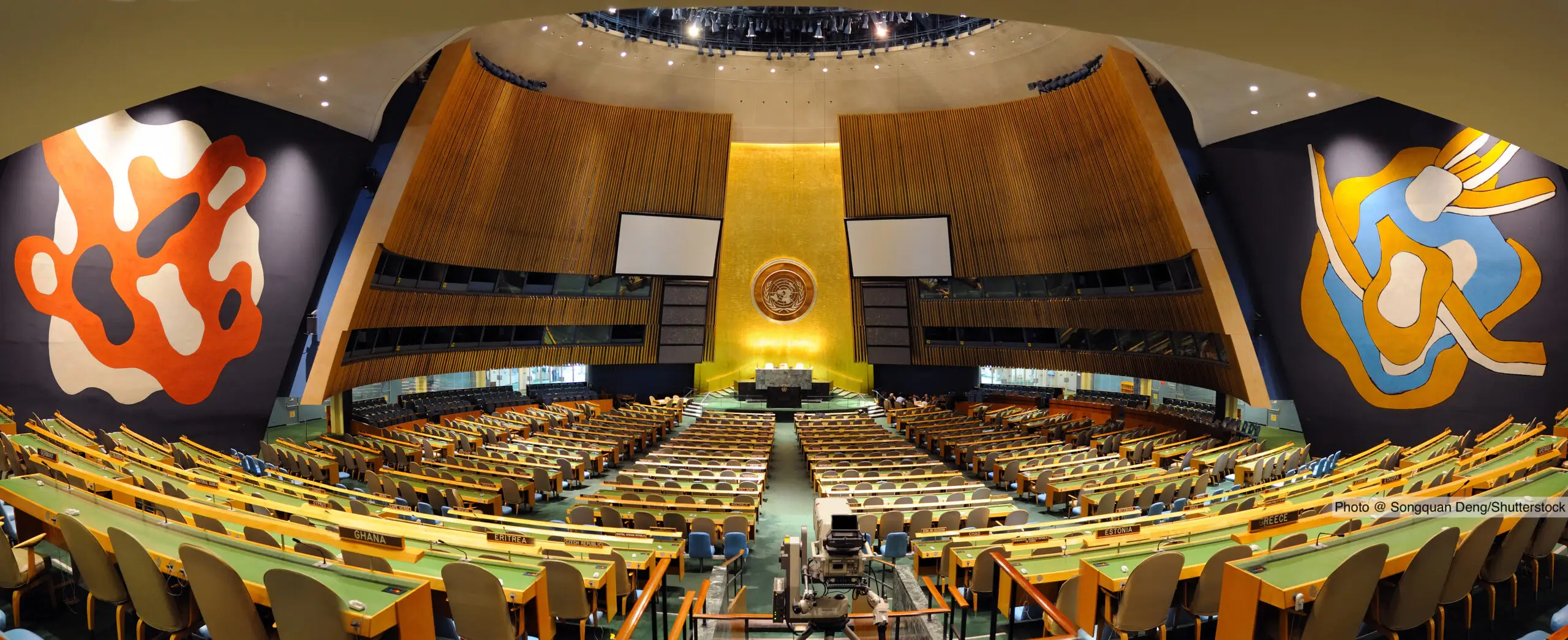 UN Approves Pakistan's Resolution on Right To Self-Determination