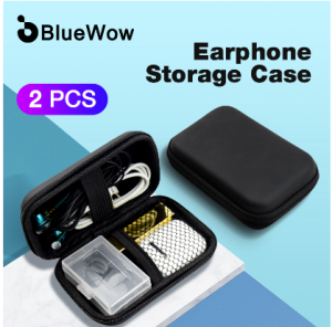  Bluewow S12 Earphone Case - 58% off