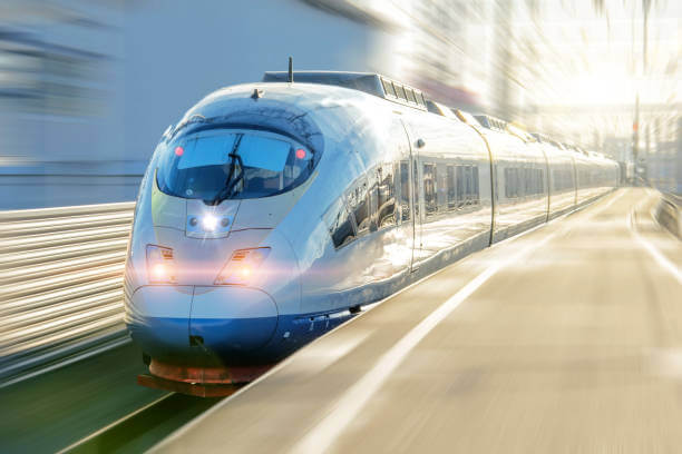 Karachi-Sukkur Bullet Train Project