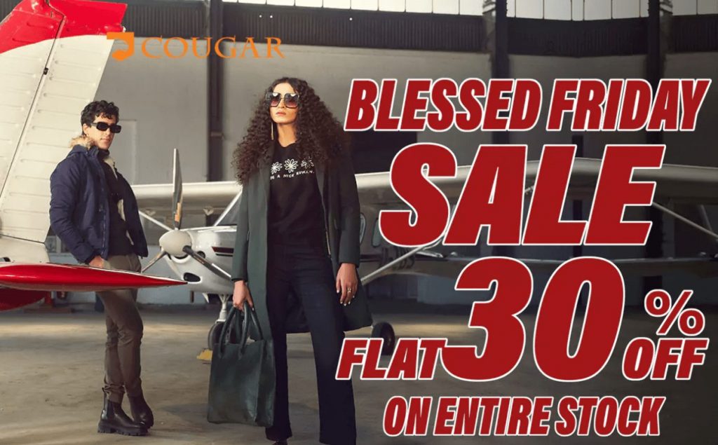 10 Blessed Friday Sales 2022 in Pakistan - Mega Discounts