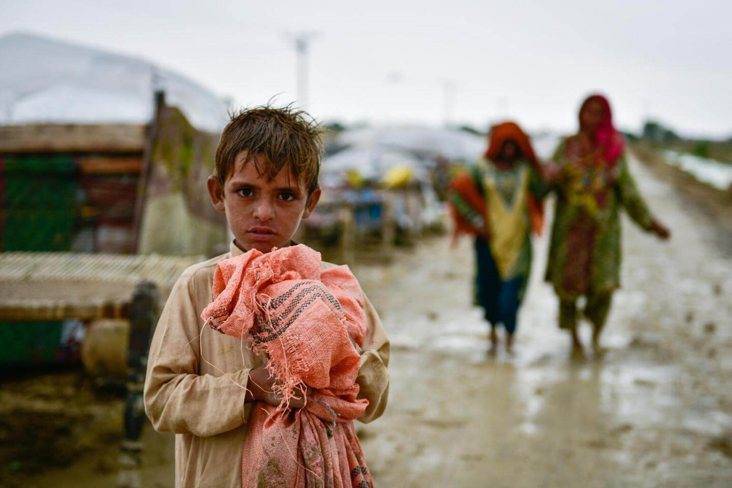 Pakistan to Receive G7 "Global Shield" Climate Funding