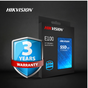 Hikvision 256GB SSD Card - 19% off